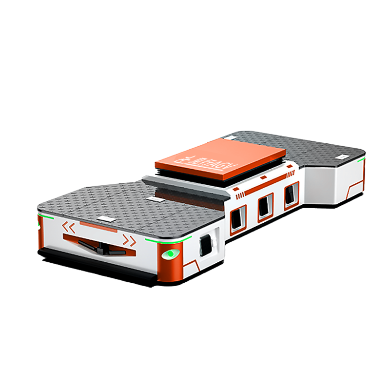 見行AGV在汽車制造中的應(yīng)用解析